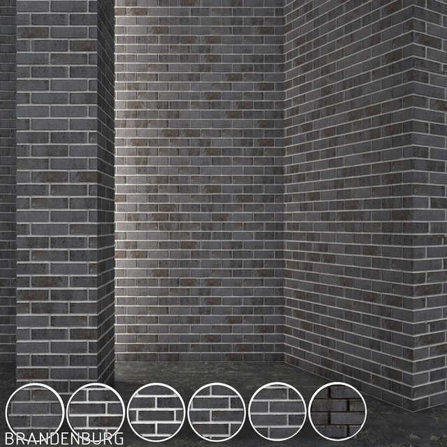Vandersanden Brick Brandenburg — Descargar