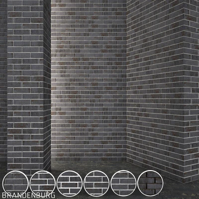 Vandersanden Brick Brandenburg — Descargar