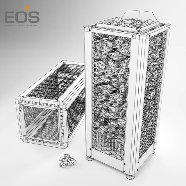 EOS saunadome 2 — Скачать