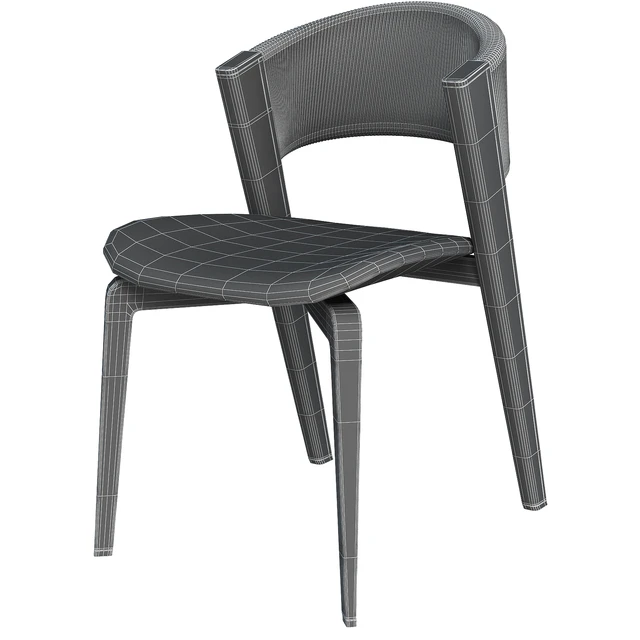 Lisbona armchair — Скачать