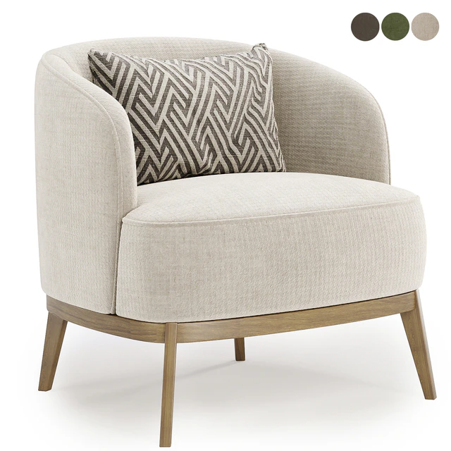 megan arm chair — Descargar
