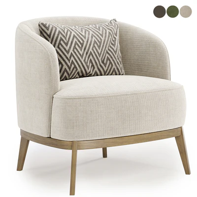megan arm chair — Ver 1