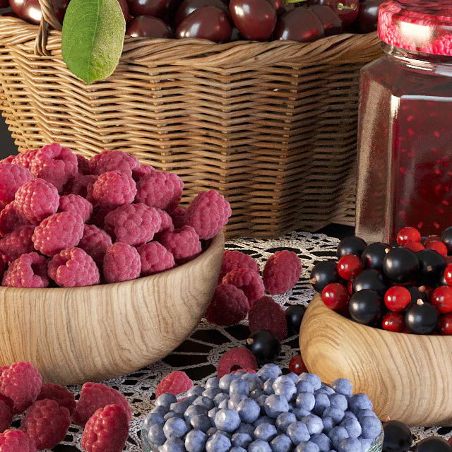 Berry set — Descargar