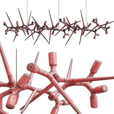 Thorn Lighting by Yilmaz Dogan — Ver 2