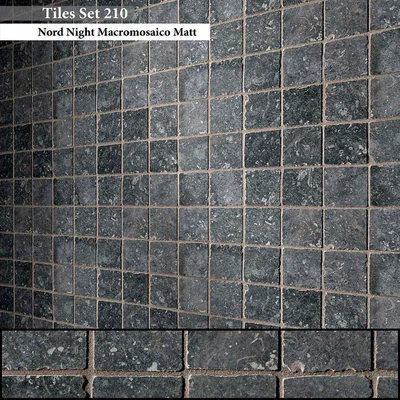 Tiles set 210 — Вид 1