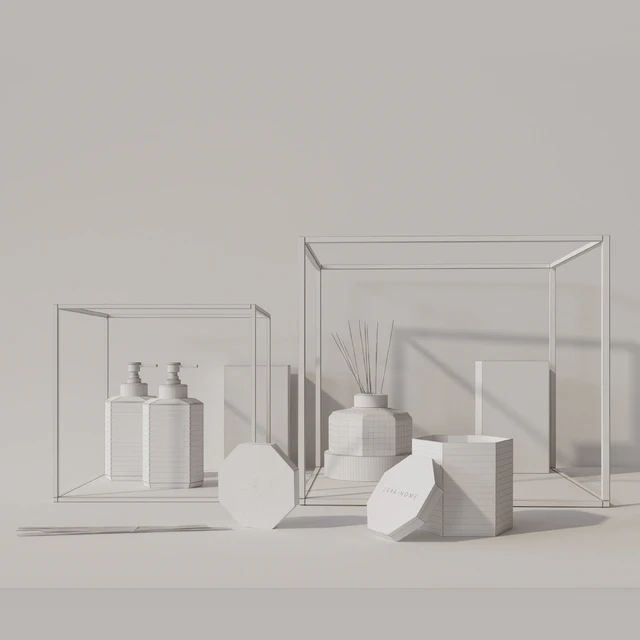 Zara Home Decor Set — Download