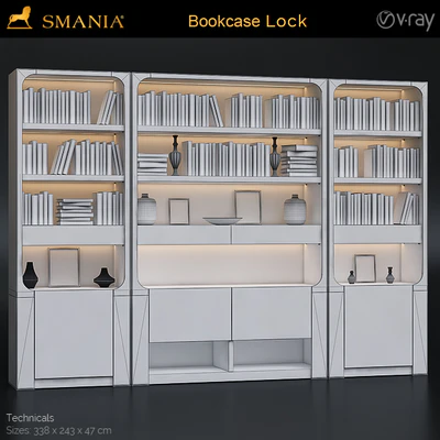 Smania Lock — Вид 2