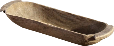 wooden dough bowl 001 — Скачать
