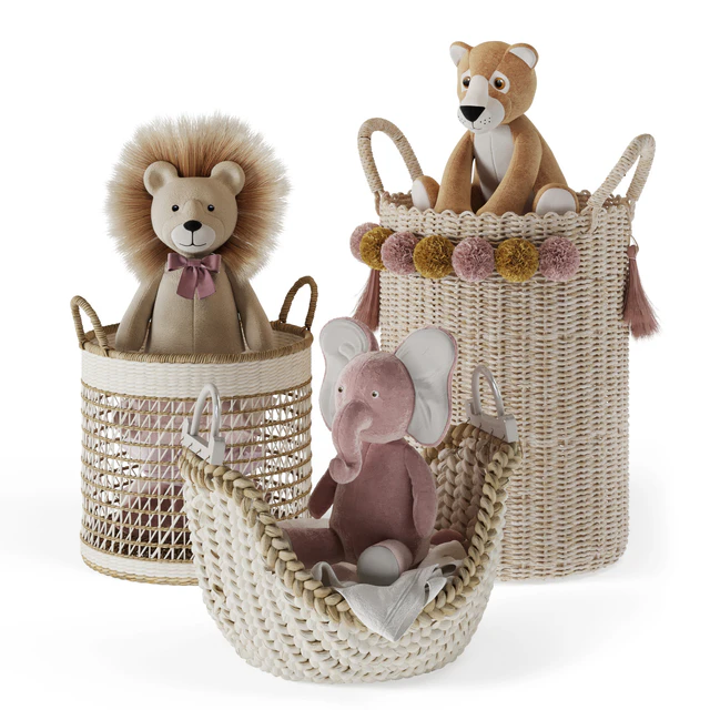 Kids Room Decor 07 — Descargar