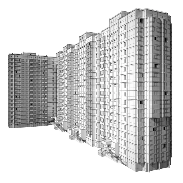 panel house (modern) — Download
