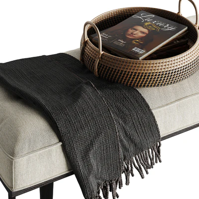 Theodore Alexander Lang Bench — Вид 2
