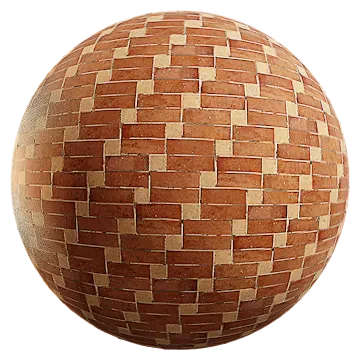 pattern brick floor 001 — Descargar