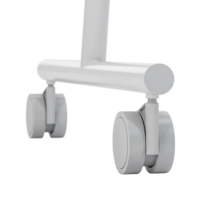 Lintex One Whiteboards with a black or white stand — Descargar