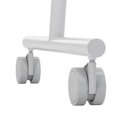 Lintex One Whiteboards with a black or white stand — Ver 7