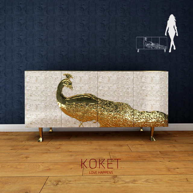 Koket / CAMILIA CABINET — Descargar