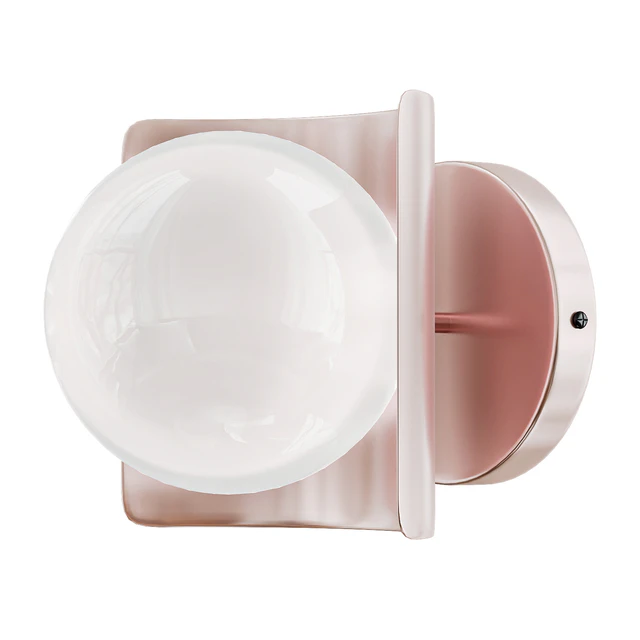 Orb Shade Wall Sconce — Descargar