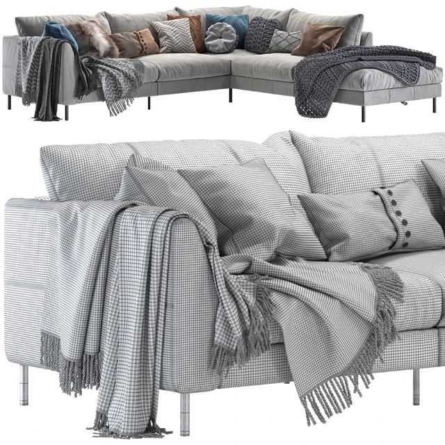 Loft corner sofa — Descargar