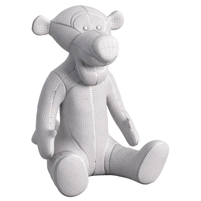 tiger toy — Ver 3