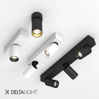 Delta Light MIDISPY ON — Ver 1
