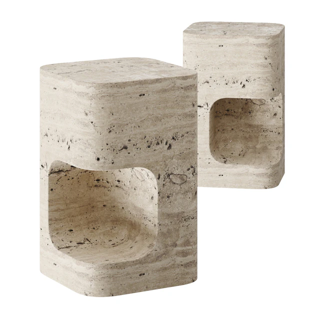 Petra side table — Descargar