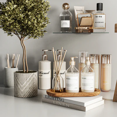bathroom accessories 43 — Ver 4
