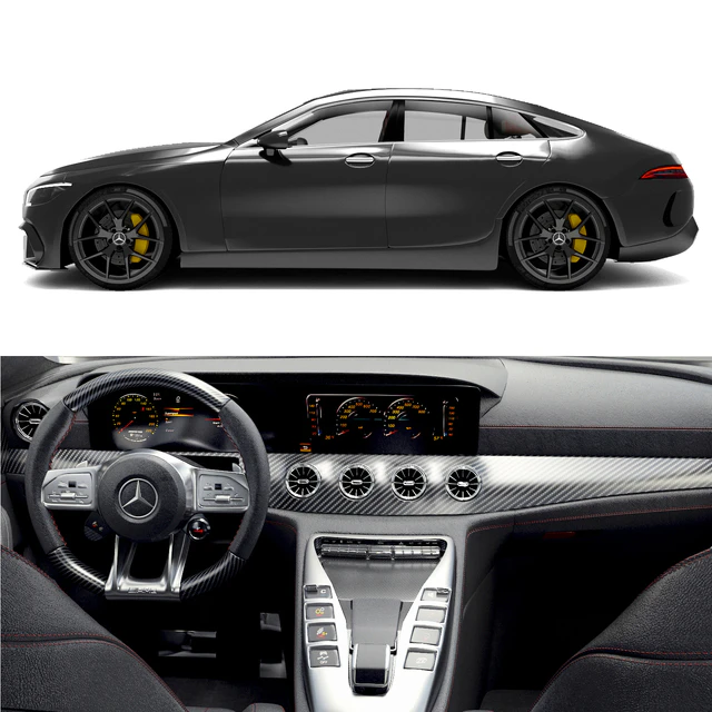 Mercedes Benz Amg Gt 63 s — Descargar