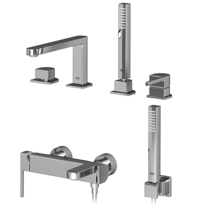 GROHE Plus set 6 — Вид 3