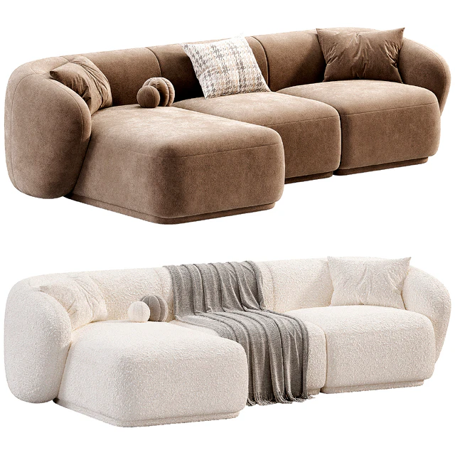 Ecksofa Marbella L-Form — Descargar