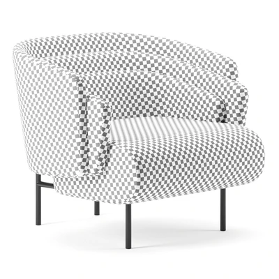 HUG armchair by Christophe Delcourt — Вид 3