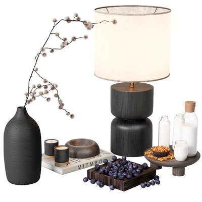 Decorative set 17 — Ver 1