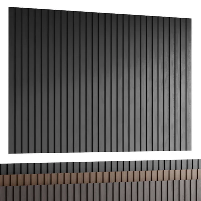 Decorative wall panels — Ver 3
