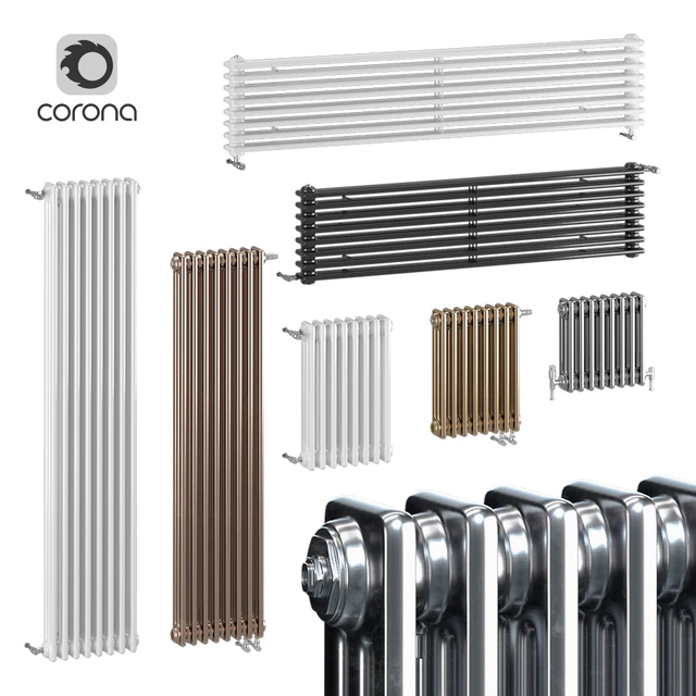 Zehnder Charleston radiators 3C — Descargar