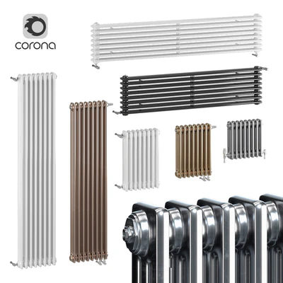 Zehnder Charleston radiators 3C — Ver 1