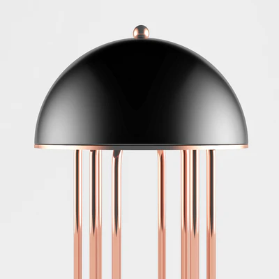 Floor lamp Delightfull TURNER FLOOR — Ver 2