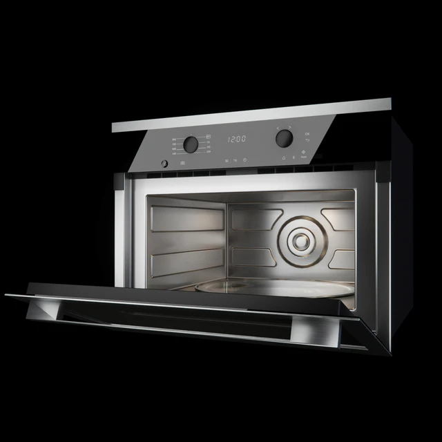 Built-in microwave oven Miele M6160TC — Descargar