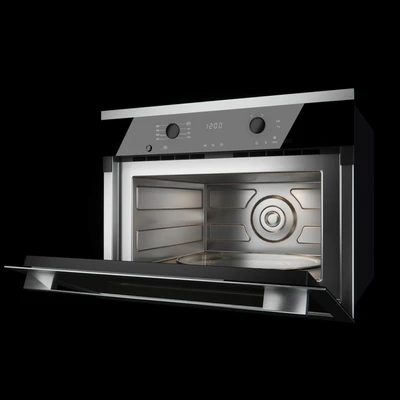 Built-in microwave oven Miele M6160TC — Ver 3