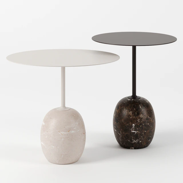 Lato tables by &Tradition — Скачать