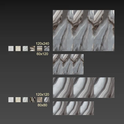 Luxury Design REX Alabastri di rex 6 colors — Вид 3
