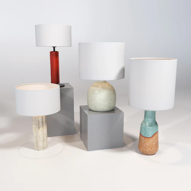 Cb2 table lamps #2 — Скачать