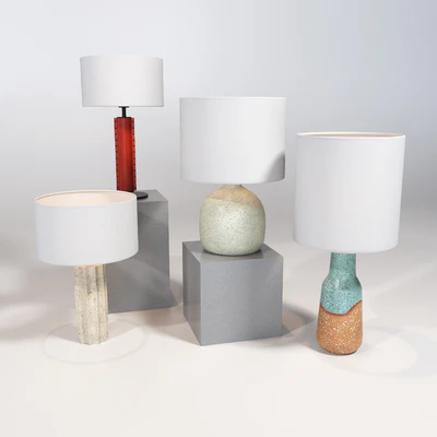 Cb2 table lamps #2 — Вид 1
