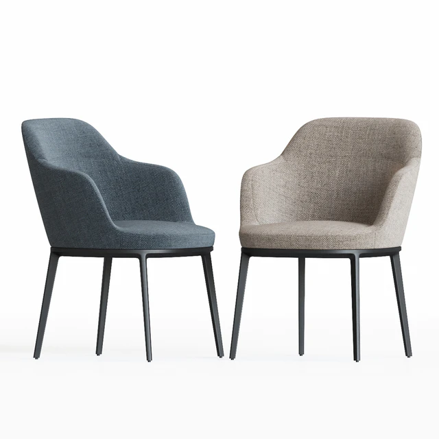 Caratos Chair Maxalto — Descargar