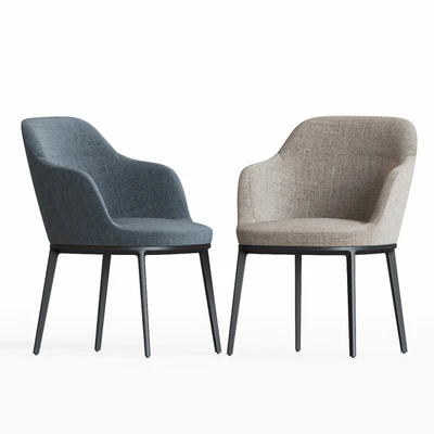 Caratos Chair Maxalto — Ver 2