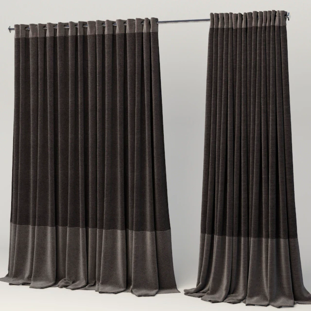 Curtains on the grommet — Descargar