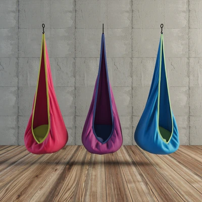 Baby Joki hanging chair with a pillow — Ver 1