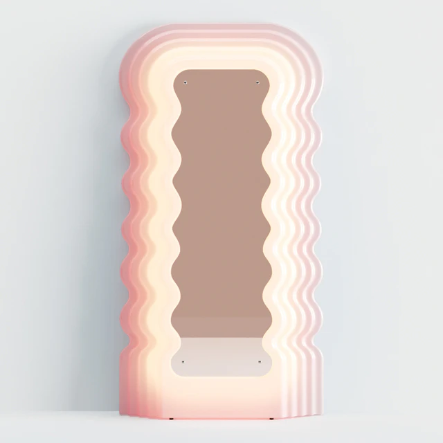 Ultrafragola memphis mirror — Download