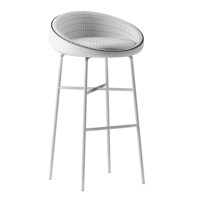BLOOM BAR STOOL by Parla — Descargar