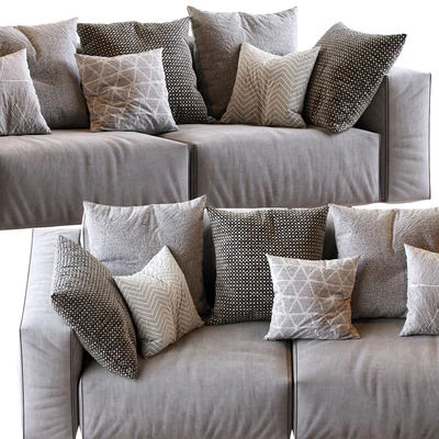 Sofa Hills — Ver 3