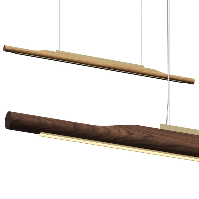 Ross Gardam Arbor Linear Pendant Lamp — Descargar