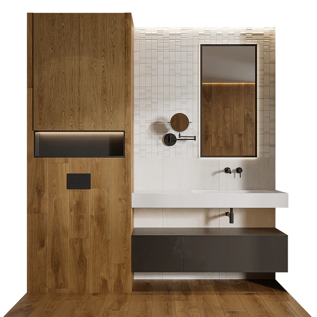 Bath furniture 12 — Descargar