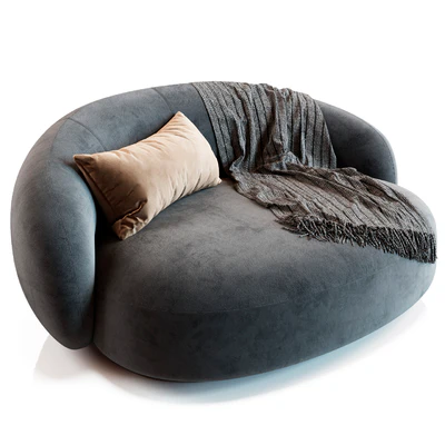 Julep Island Sofa by Tacchini — Ver 3